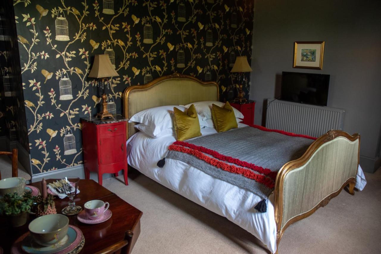 Alderton Hall Boutique B&B Shrewsbury Buitenkant foto