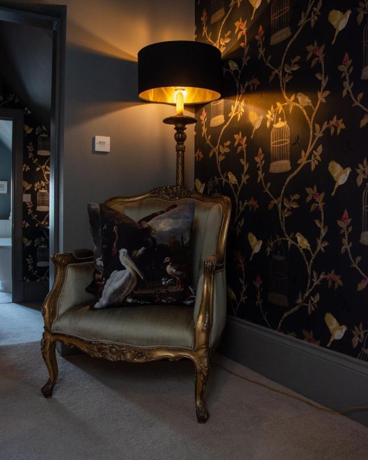 Alderton Hall Boutique B&B Shrewsbury Buitenkant foto