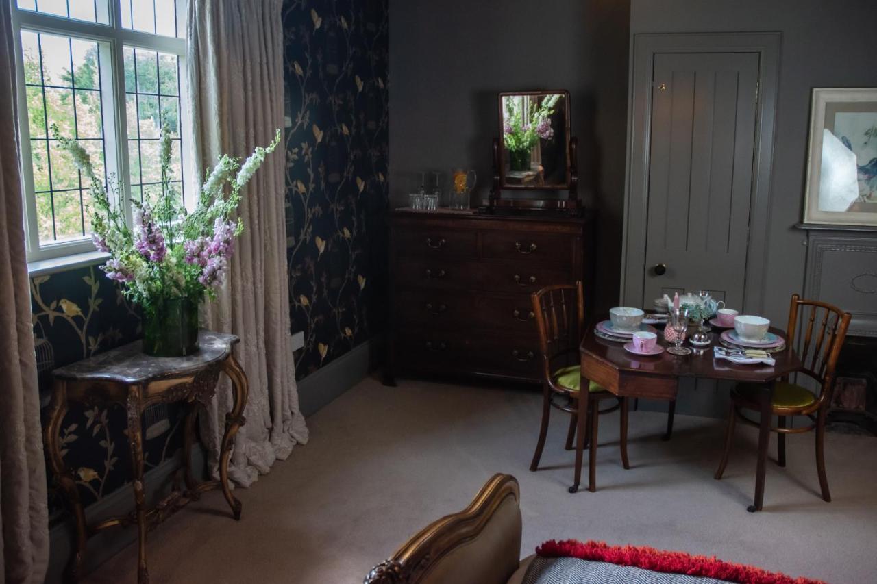 Alderton Hall Boutique B&B Shrewsbury Buitenkant foto