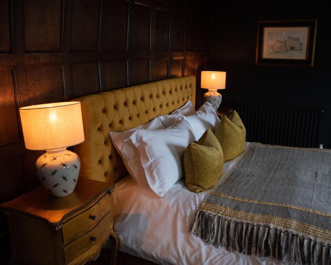 Alderton Hall Boutique B&B Shrewsbury Buitenkant foto