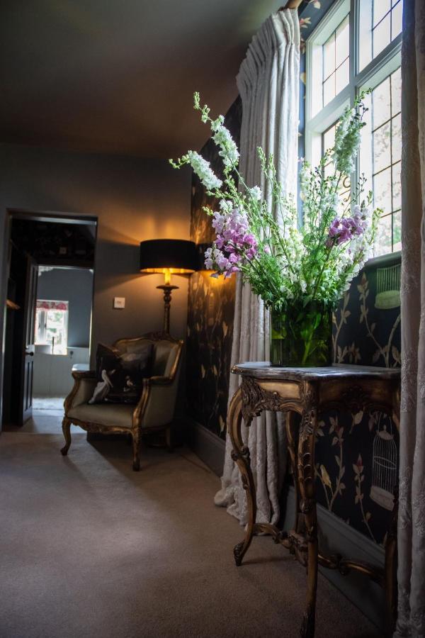 Alderton Hall Boutique B&B Shrewsbury Buitenkant foto