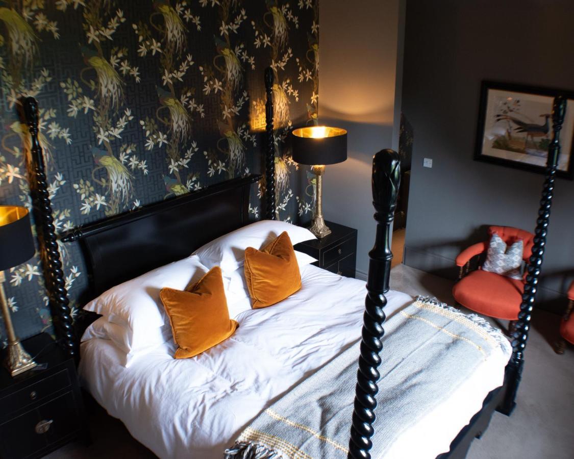 Alderton Hall Boutique B&B Shrewsbury Buitenkant foto